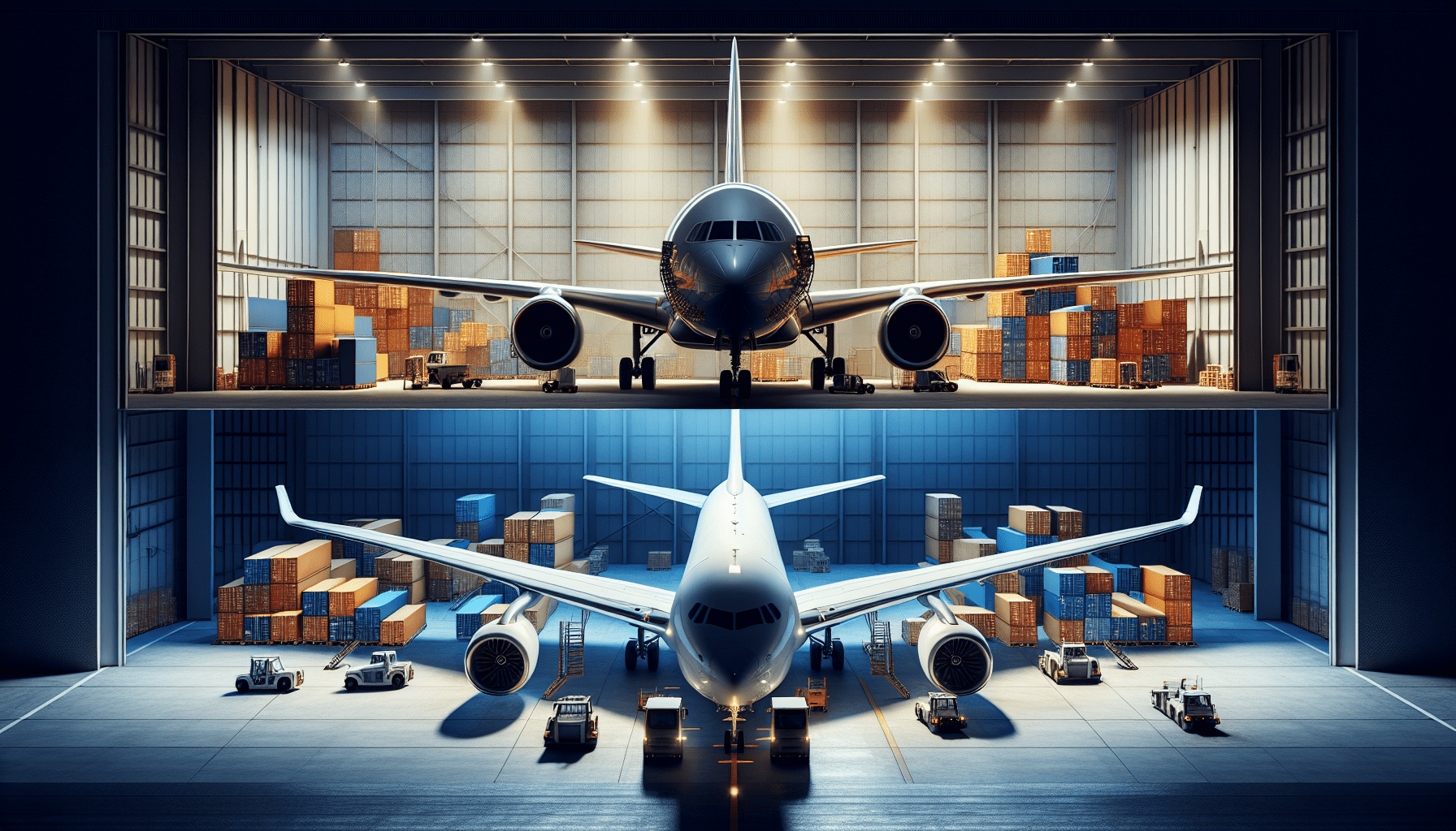 Understanding the Differences Between Air Charter and Regular Air Freight
